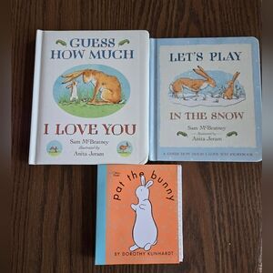 Guess How Much I Love You Books